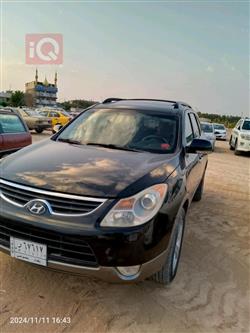 هیوندای ڤێرە کروز